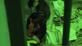 FU10 Night Watching 021, Videos Public Sex, PissRIP