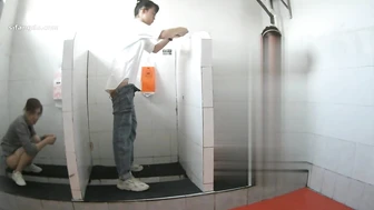 Farmers Market Panorama No2