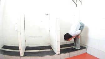 Farmers Market Panorama No2