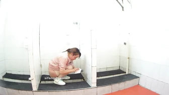 Farmers Market Panorama No2