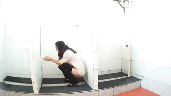 Farmers Market Panorama No1