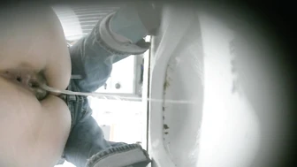 Panoramic view front and back double angles of white tiger (3) 10V