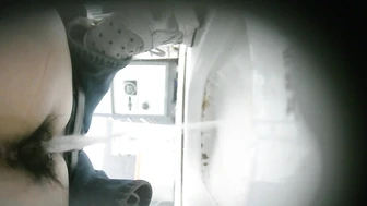 Panoramic view front and back double angles of white tiger (3) 10V