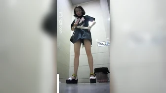 A review of the classic bathroom photography "Shopping Guide", SifangKTV, PissRIP