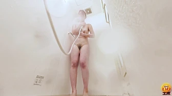 DLEE-822 02 Private shower secret pee
