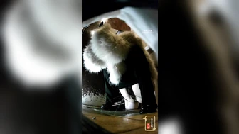 China Toilet Voyeur 2094