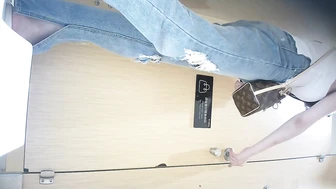 China Toilet Voyeur 2095