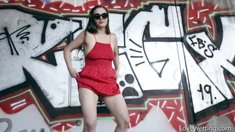 Riddy - Pissing Scene, LoveWetting, PissRIP