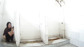 Open Public Toilet 1