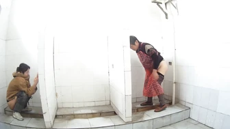 Open Public Toilet 1