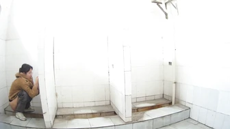 Open Public Toilet 1