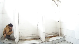 Open Public Toilet 1