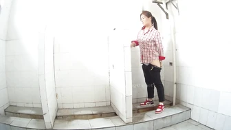 Open Public Toilet 1