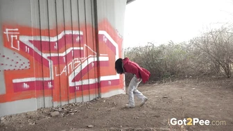 Rushing Under The Bridge