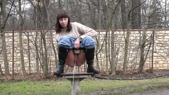 Park Life, Got2Pee, PissRIP