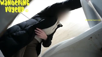 Mall Toilet WC (611-620)