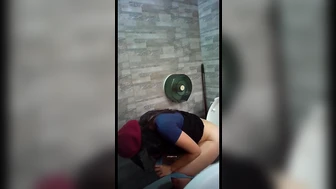 Domestic Panoramic Toilet 15