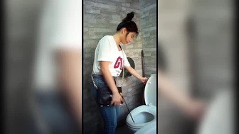 Domestic Panoramic Toilet 15