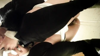 HD panoramic bar sister got drunk and collapsed 24V