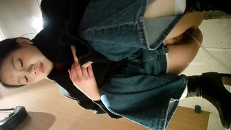 HD panoramic bar sister got drunk and collapsed 24V, SifangKTV, PissRIP