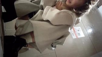 HD panoramic bar sister got drunk and collapsed 2 24V