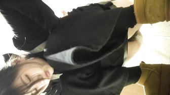 HD panoramic bar sister got drunk and collapsed 2 24V