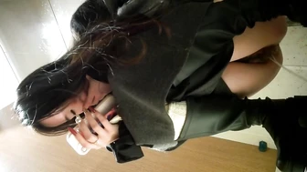 HD panoramic bar sister got drunk and collapsed 2 24V, SifangKTV, PissRIP