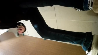 HD Panorama Bar Cosplay Lady Changing Scene 25V (1 Scene of Desperate Girl)