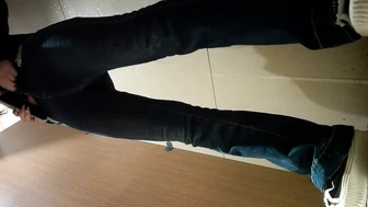 HD Panorama Bar Cosplay Lady Changing Scene 25V (1 Scene of Desperate Girl)