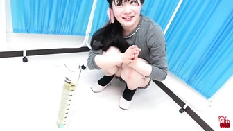 DLFF-714 02 Surpass yourself! Breaking the limits: urine volume measurement