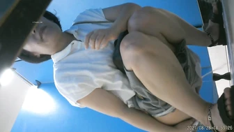 Fine Toilet Shooting April 2025