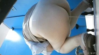 Fine Toilet Shooting April 2025