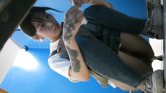 Boutique Toilet Shooting  - Top Series 34V