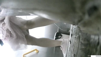 Normal University toilet 25th issue 1