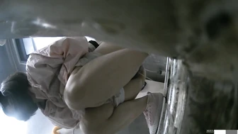 Normal University toilet 25th issue 1