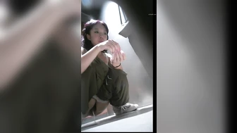 China Toilet Voyeur 2120