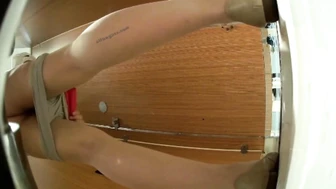 China Toilet Voyeur 2122