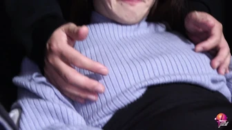 DLPP-311 08 Nipple continuous orgasm incontinence 3