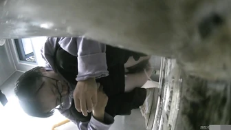 Normal University toilet 25th issue 2