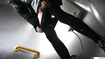 Normal University toilet 25th issue 2