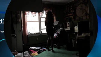 A Burgeoning Bladder