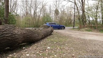 Cindy Shine + Naomi Bennet - Pissing scene