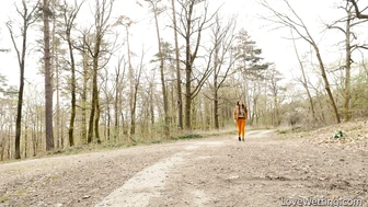 Cindy Shine - Pissing Scene