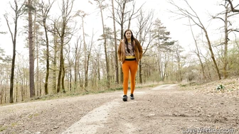 Cindy Shine - Pissing Scene