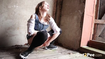 Sheltered Seclusion, Got2Pee, PissRIP