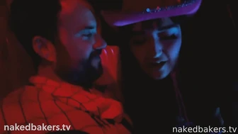 nakedbakers - Saturday night in my life