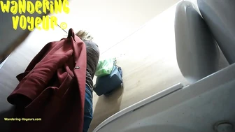 Mall Toilet WC (631-641)