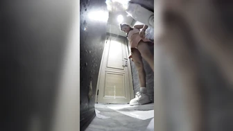 Night Club Toilet 14