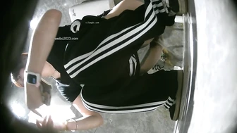 China Toilet Voyeur 2147