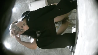 China Toilet Voyeur 2148
